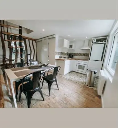 بيت للعطل Les De Claire Saint-Gâtien-des-Bois