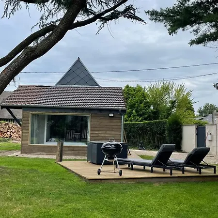 Les De Claire بيت للعطل *