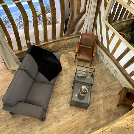 بيت للعطل Les De Claire *