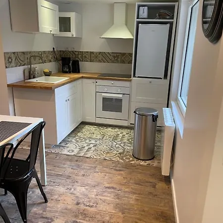 Les De Claire بيت للعطل *