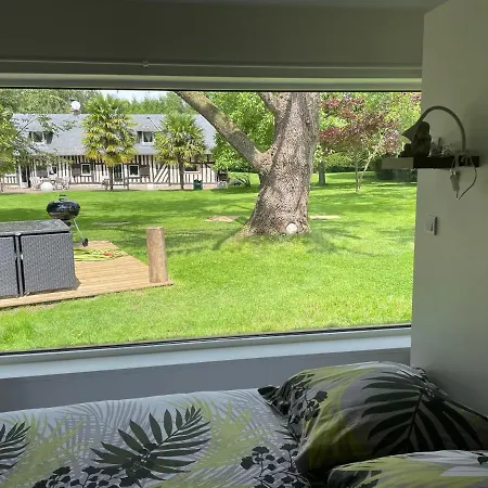 بيت للعطل Les De Claire