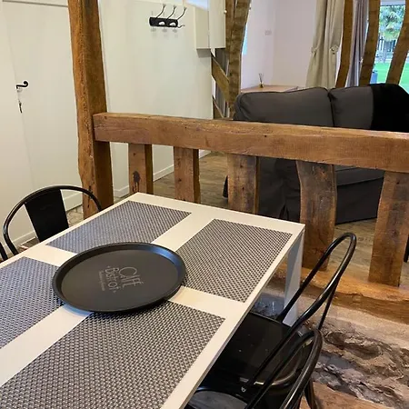 بيت للعطل Les De Claire Saint-Gâtien-des-Bois