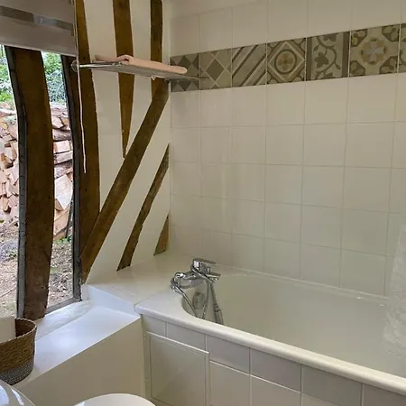 بيت للعطل Les De Claire *