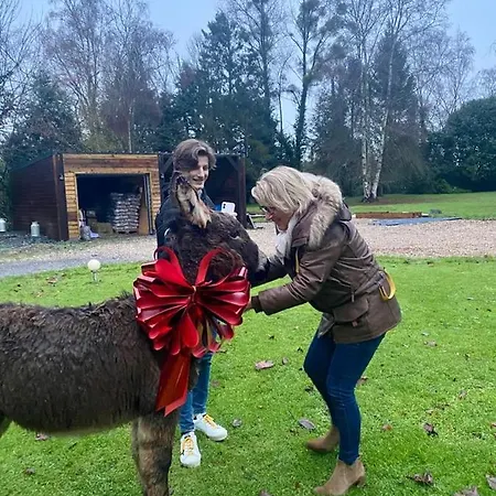 بيت للعطل Les De Claire *