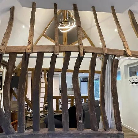 Les De Claire Dom wakacyjny