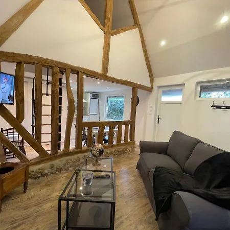 Les De Claire Сasa de vacaciones Saint-Gâtien-des-Bois