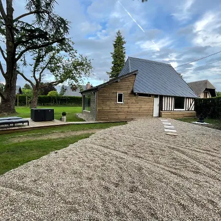 Semesterbostad Les De Claire *