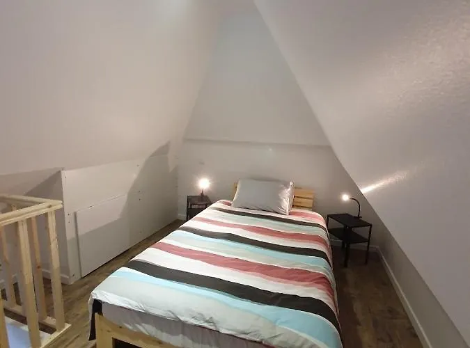 Les De Claire Holiday home Saint-Gatien-des-Bois