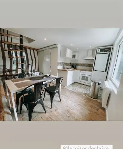 Holiday home Les De Claire Saint-Gatien-des-Bois