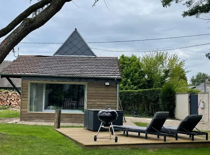 Les De Claire Holiday home *