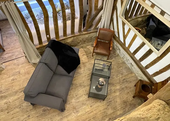 Semesterbostad Les De Claire *