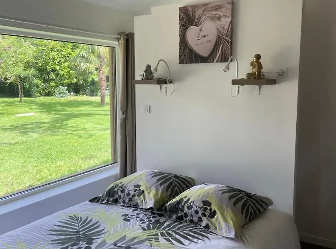 Semesterbostad Les De Claire *