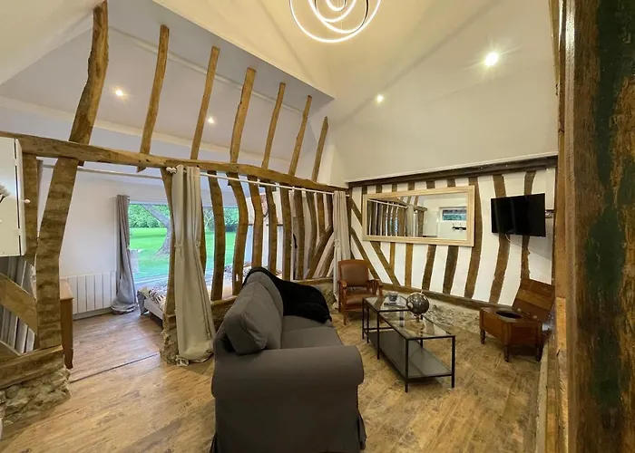 Les De Claire Holiday home Saint-Gatien-des-Bois