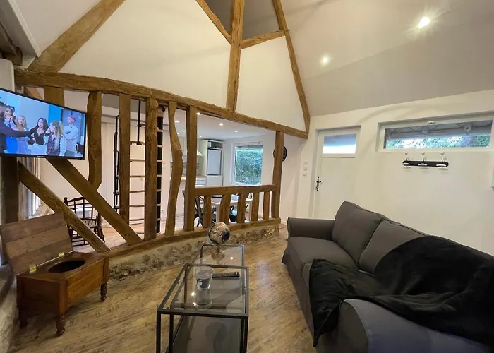 Les De Claire Holiday home Saint-Gatien-des-Bois